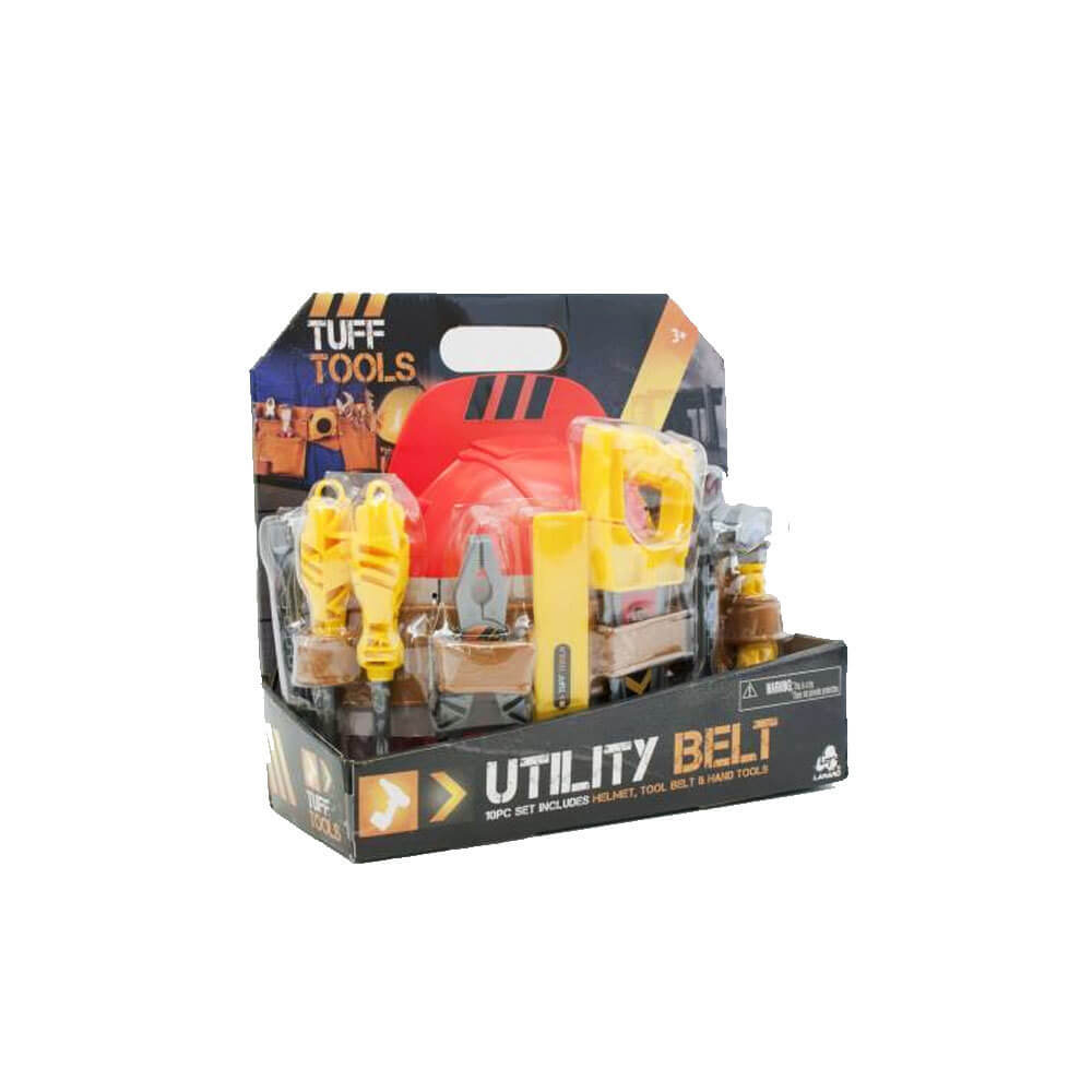 Tuff Tools Utility Belt Set